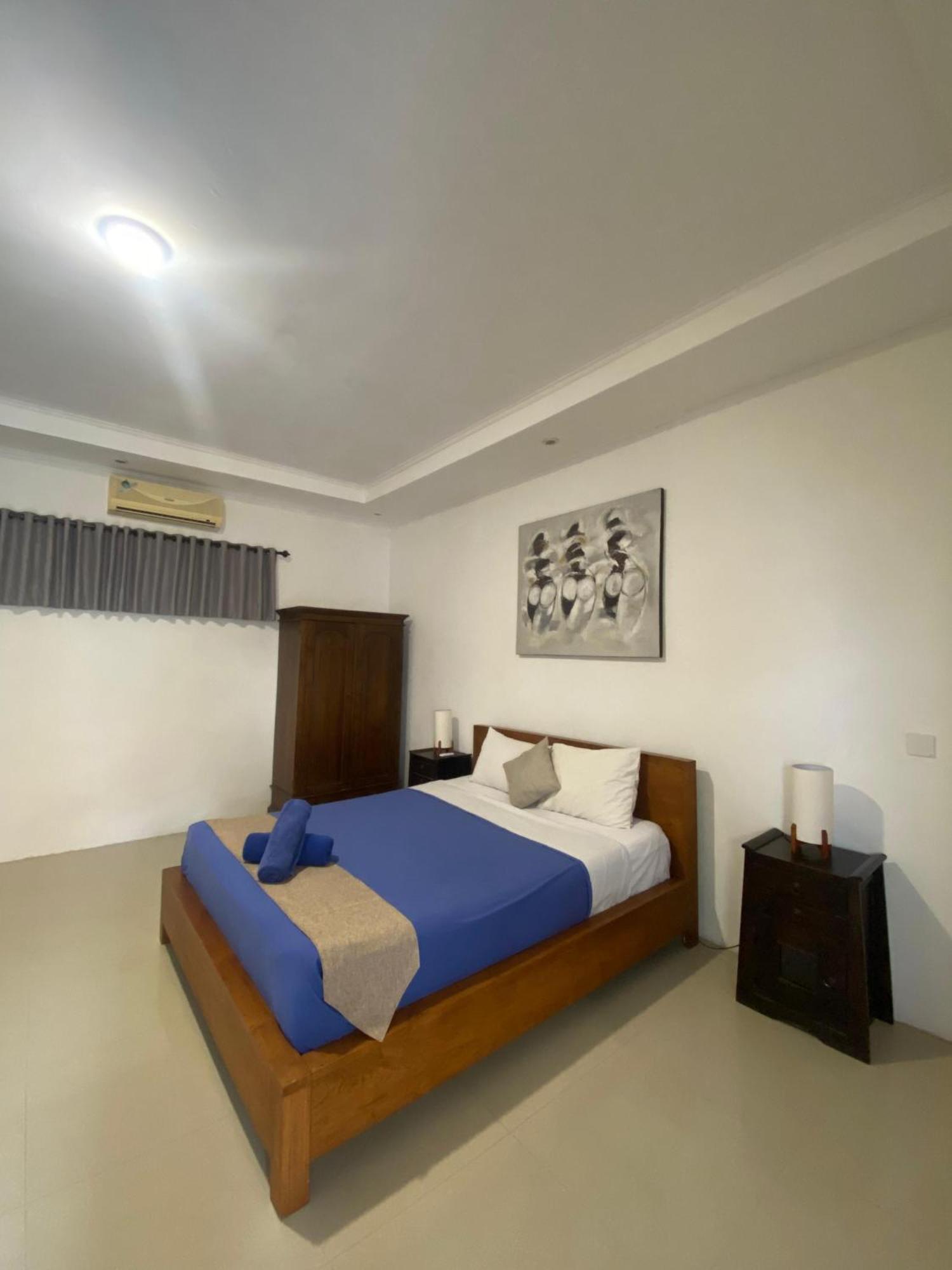 Adore Guesthouse Amed Exteriér fotografie