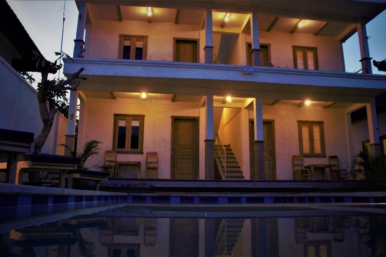 Adore Guesthouse Amed Exteriér fotografie