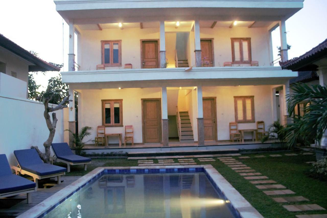 Adore Guesthouse Amed Exteriér fotografie