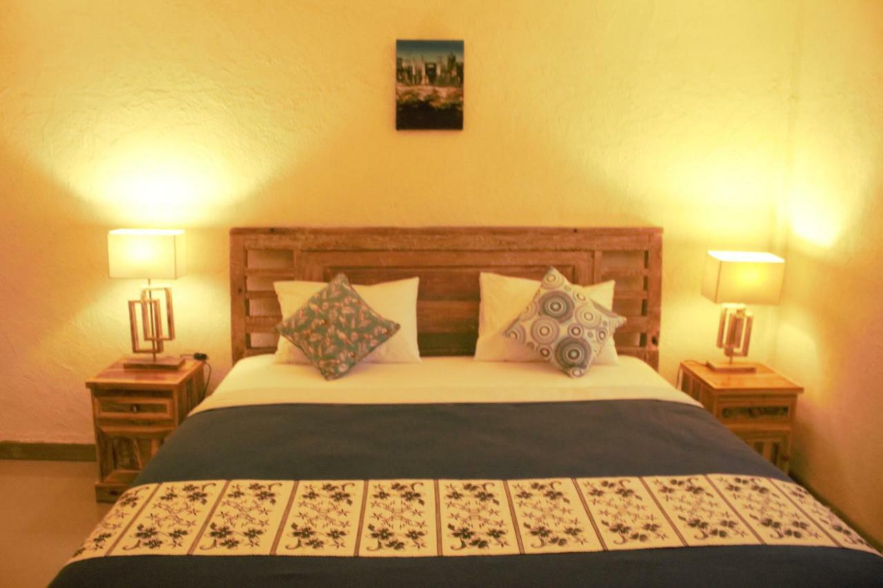 Adore Guesthouse Amed Exteriér fotografie